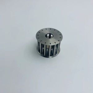 Pièces usinées sur mesure pour la fabrication de pièces automobiles, usinage laser de cuivre, acier, acier inoxydable, production rapide d'échantillons - Product Image 6