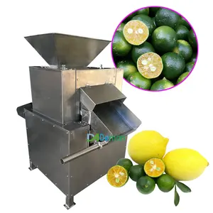 Kırılmaz tohumları kamkat limon çarkıfelek meyvesi sıkacağı portakal greyfurt sıkacağı sıkacağı Calamansi limon suyu yapma makinesi