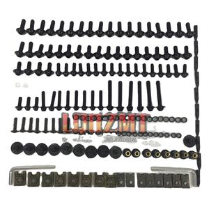 ชุดสลักเกลียว268PS สำหรับ GSXR1000 Suzuki K1 <span class=keywords><strong>gsxr</strong></span> 1000 GSX R1000 <span class=keywords><strong>K2</strong></span> 00 01 02 2000 2001ตัวน็อตสลักเกลียว2002 - Product Image 1