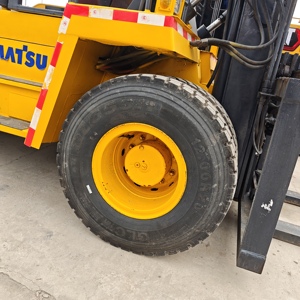 รถยกโคมัตสึ 25 มือสอง ขายสำหรับการค้าต่างประเทศ พร้อมการรับประกันคุณภาพจากแบรนด์ดัง บริการส่งออกครบวงจร - Product Image 6