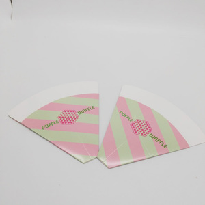 Scatola per Confezionamento Crêpe Francese da Asporto, Cono di Carta per Crêpe in Vendita - Product Image 3