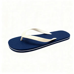 Chanclas de playa de verano hawaianas personalizadas al por mayor, zapatillas para mujer, toboganes de piscina personalizados para mujer, zapatillas informales de EVA - Product Image 2