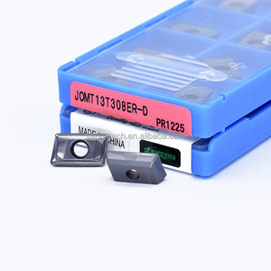 100% Original Genuine Imported Diamond Chip Turning <strong>Insert</strong> JOMT13T308ER-<strong>D</strong> GOMT13T308ER-<strong>D</strong> PR1225 Kyocer OEM Inner Outer Blade - Product Image 5