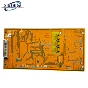 TECHMATION เมนบอร์ด SMC5MM28m_2 เครื่องฉีดพลาสติก Hongxun เมนบอร์ดคอมพิวเตอร์ - Product Image 3