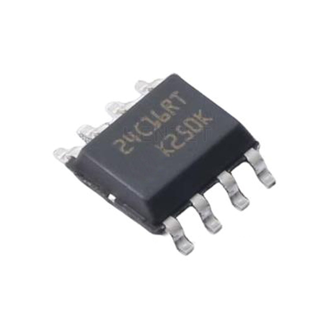Hentet New M24C16-DRMN3TP/K 8-SOIC M24C16 IC EEPROM 16KBIT I2C 8SOIC M24C16-DRMN3TP