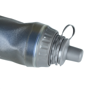 Cá nhân Hoang Dã cuộc sống Survival nước ngoài trời Lọc rơm cho nước bàng quang mềm <span class=keywords><strong>Flask</strong></span> chai nước - Product Image 4