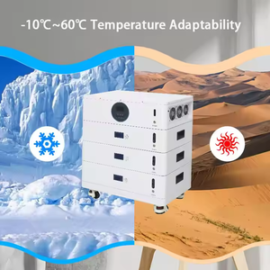 5Kw-30Kw <b>Solar</b> <b>Power</b> System Home Energy Storage, Renewable <b>Solar</b> Generator <b>Kit</b> for Household Use (2025 Hot Sale) - Product Image 3