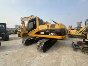 Componentes de Motor Usados para Excavadora Caterpillar 320CL/320B/320C/320D, 20 Toneladas, Cucharón de 1.15m, 117KW de Potencia, 2001-4000 Horas, Japón - Product Image 3