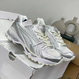 Zapatillas deportivas de lujo de alta calidad para correr para hombre, zapatillas de tenis de diseñador para deportes y caminar, zapatillas de moda de gran oferta - Product Image 6