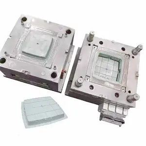 customize plastic injection mould LED lamp/light/led plastic injection Mold injection molding companies mould