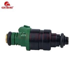 Inyector de combustible para VW Beetle 1998-2005 Jetta Variant 2002-2006 Audi A3 S3 Sportback 1997-2003 037 906 031AL - Product Image 2