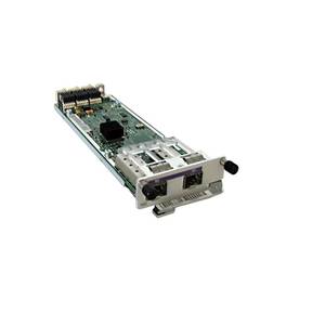 03020XEV ES5D000X2S00 2-Port 10GE SFP + การ์ดเชื่อมต่อแสงด้านหน้าสำหรับสวิตช์ชุด S5700 - Product Image 1
