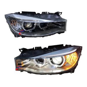Faros Delanteros de Xenón F34 328i 330i 340i, Piezas Automotrices, Sistema de Iluminación, Faros Delanteros Aptos para <span class=keywords><strong>BMW</strong></span> Serie 3 GT 2013-<span class=keywords><strong>2016</strong></span> - Product Image 1