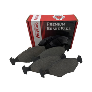 Plaquettes de frein avant D649-7529 pour KIA Clarus GC/Credos K9B/Mentor FA K2/Sephia Sedan FA22/Shuma K2B - Product Image 1