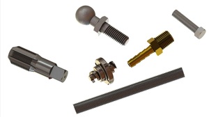 Componentes No Estándar, Piezas Mecanizadas por Tornillo, Componentes Metálicos de Precisión CNC Personalizados para Uso Industrial - Product Image 3