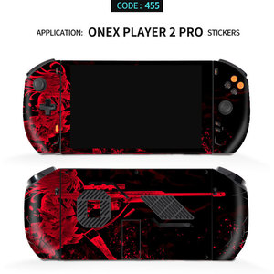 Pegatinas Onex Player 2 Pro de TPU con protección antiarañazos para jugadores de videojuegos - Product Image 5