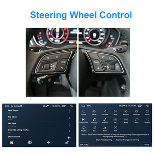 Autoradio multimédia GPS Navigation stéréo FM BT Wanqi 9 pouces Android 12 pour Buick Regal pour <span class=keywords><strong>Opel</strong></span> <span class=keywords><strong>Insignia</strong></span> 2009-2013 - Product Image 4