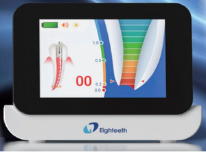 Strumento di misurazione del canale radicolare strumenti chirurgici dentali - Product Image 5