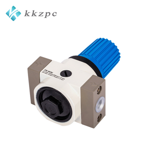 KKZPC Compresor de aire Piezas neumáticas Regulador de presión de aire Control Regulador de <span class=keywords><strong>gas</strong></span> Precio OR-1/8-Mini - Product Image 4