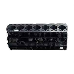 Bloque de Cilindros S6K 52JK C4.4 C6.16, Componente Central del Motor Diésel para Transferencia de Fluidos de Potencia - Product Image 1