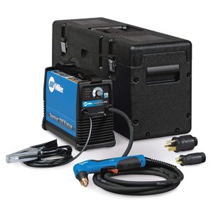 Coupe-plasma Miller Electric Spectrum 375 Xtreme 300-600 A monophasé pour la découpe de l'acier - Product Image 1