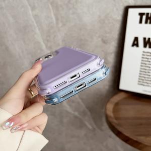 Custodia personalizzata colorata per telefono 2 in 1 paraurti per <span class=keywords><strong>samsung</strong></span> a54 custodia per oppo reno 7 5g per iphone <span class=keywords><strong>13</strong></span> 15 custodia per cellulare - Product Image 4