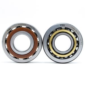 Roulement à billes à contact angulaire à double rangée Z-568995.01.KL 17x35x18 mm F-582212.SKL.H95A 568995 a B - Product Image 3