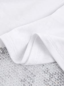 Personalizzato 2-12 Anni Le Ragazze Rosa A Pieghe Reversibile di Vibrazione <span class=keywords><strong>Gonna</strong></span> di <span class=keywords><strong>Paillettes</strong></span> - Product Image 5