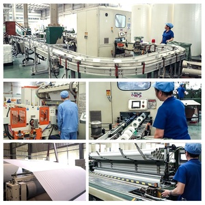 Nhà sản xuất 2 ply <span class=keywords><strong>3</strong></span> ply 100% Trinh gỗ bột giấy mềm nhà vệ sinh mô giấy cuộn giấy vệ sinh - Product Image 5