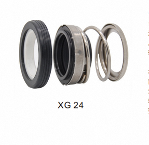 Ea560 dưới đây con dấu cơ khí cho Máy bơm nước/dầu TC cao su Silicone FKM NBR EPDM kim loại SIC nhựa O Ring máy con dấu thép - Product Image 6