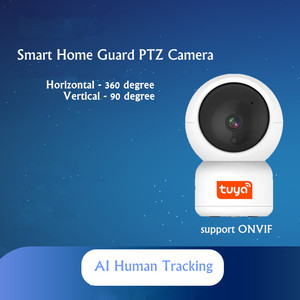 2023 <span class=keywords><strong>Home</strong></span> an ninh tự giám sát Ptz máy ảnh Wi-Fi tuya máy ảnh 4MP HD độ phân giải an ninh máy ảnh 360 độ - Product Image 5