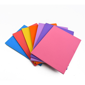 Aleta térmica de goma <span class=keywords><strong>Eva</strong></span>, fabricante chino, espuma de Pvc, <span class=keywords><strong>2</strong></span> colores, 5Cm, 10Mm, 50Mm - Product Image 2