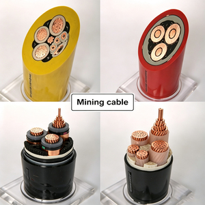 Câble d'alimentation flexible en caoutchouc H07RN-F 3 conducteurs 3G1.5 3G2.5 <span class=keywords><strong>3G4</strong></span> 450/750V Cuivre EPR Néoprène Robuste Étanche Extérieur - Product Image 6