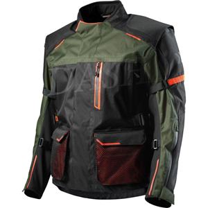 Vente en gros de veste de moto personnalisée de qualité supérieure veste de moto respirante vêtements de sport veste imperméable pour adultes - Product Image 1