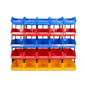 plastic bins storage stacking plastic food storage bin plastic storage boxes bins
