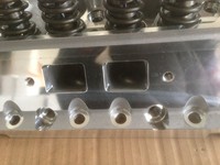 Cabeza de Cilindro para Chrysler 440 para Dodge 440 de Alta Calidad, Rendimiento Premium, para Autos de Carreras