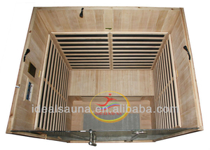 Sauna <span class=keywords><strong>nudiste</strong></span> intérieur infrarouge pour 2 personnes - Product Image 4