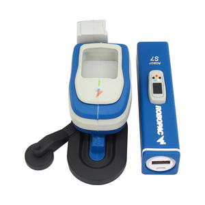 Cargador Portátil de Silicona con Logotipo OEM, Carga Rápida, 5000mAh, Banco de Energía para Teléfono Móvil, 20000mAh - Product Image 6