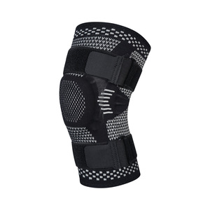 Rodillera Soporte Codera Deportes profesionales Compresión Rodilleras Protector Brace Alivio del dolor Rodillera Almohadilla - Product Image 2