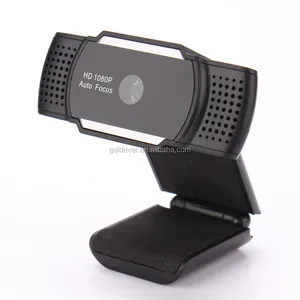 Hot Koop Professionele Computer Webcam 1080P Usb Camera Voor Pc