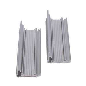 Split Led Driver Electronics <b>Enclosure</b> Manufacturers Custom PCB Cnc Machined Extrusion Aluminum Profile Led Light Box Case - Product Image 2