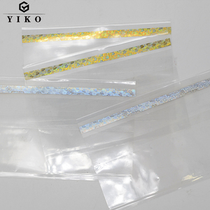 <span class=keywords><strong>Película</strong></span> termorretráctil transparente <span class=keywords><strong>de</strong></span> holograma para estampado láser, <span class=keywords><strong>película</strong></span> holográfica <span class=keywords><strong>de</strong></span> seguridad, color dorado, plateado y arcoíris - Product Image 4