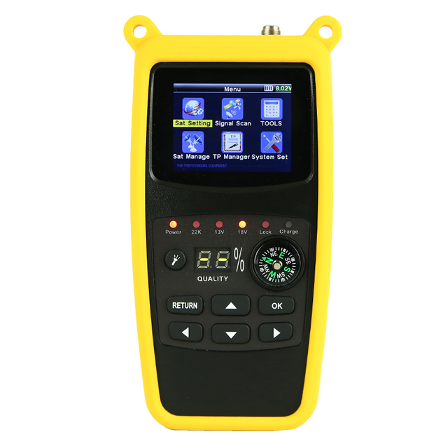 Best Selling Satellite Accessories DVB-SS2 Satellite Finder