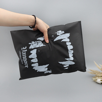 Pochette plastique personnalisable et imperméable avec fermeture éclair pour vêtements de bain, maillots, t-shirts, vêtements et bikinis