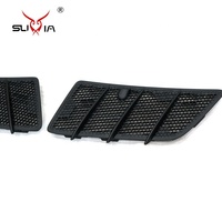 Grille d'aération du capot - Côté gauche et droit OE 1648804305 1648804405 pour Mercedes Benz W164 ML350 2008-2011