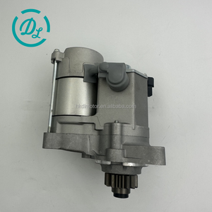 ชุดสตาร์ทใหม่ EexcavaStart รุ่น 14289-63011 สำหรับรถขุดขนาดเล็ก เครื่องยนต์ดีเซล ทนทาน 12V 1.4KW รับประกัน 1 ปี ติดตั้งง่าย - Product Image 2