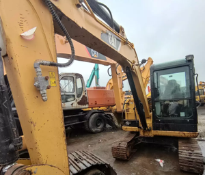 Pelle à chenilles japonaise Cat305.5E, petite Machine à chenilles d'occasion, Cat Top 5 tonnes - Product Image 4