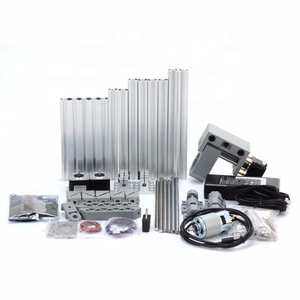 <span class=keywords><strong>aluminium</strong></span> pour cloisons <span class=keywords><strong>de</strong></span> bureau, cadre industriel, profilé en <span class=keywords><strong>aluminium</strong></span> 8080, profils d'extrusion en <span class=keywords><strong>aluminium</strong></span> industriel - Product Image 4
