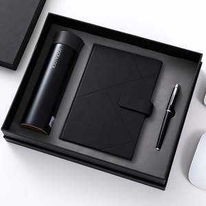 Coffret Cadeau d'Entreprise de Luxe TOMAS 2026 : Bouteille d'Eau Publicitaire VIP pour Clients Corporatifs - Product Image 2