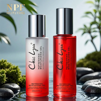 Private Label Customized Formulation Sea Salt Hair Spray With Medium Holding High Shining Sea Salt Spray for Men and Women